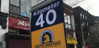 BOSTON MARATHON WITH 70,000 RUNNERS! A SILVER LINING OR MAYBE NOT?