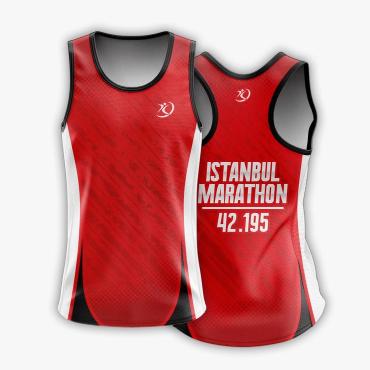 Istanbul Marathon Singlets