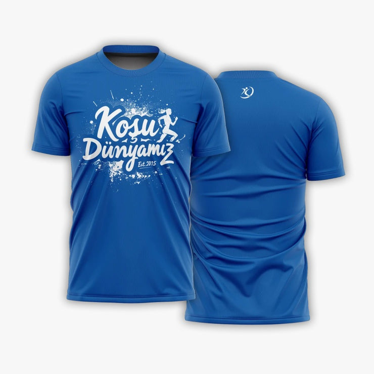 Kosu Dünyamız Limited Edition T-shirt