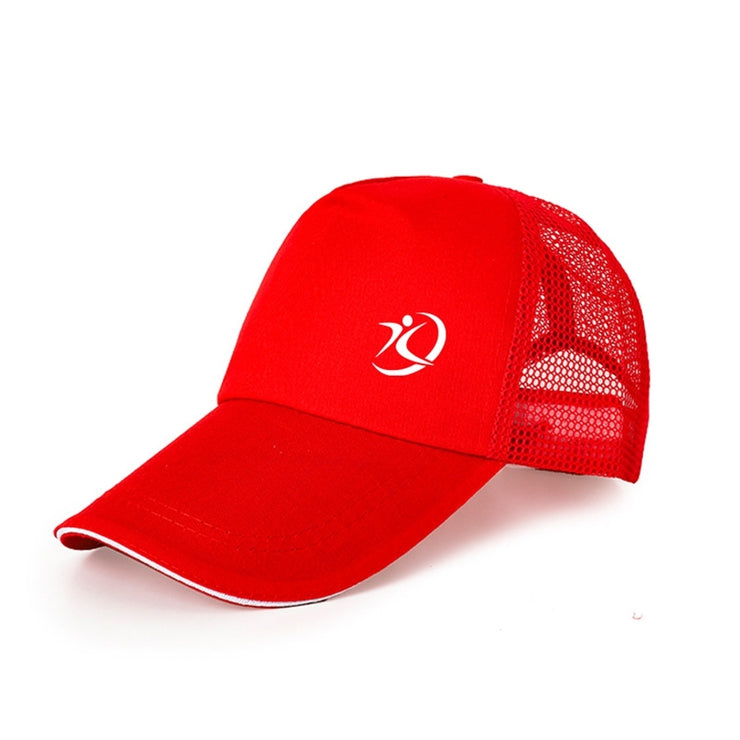 Red Versa Energy Hat