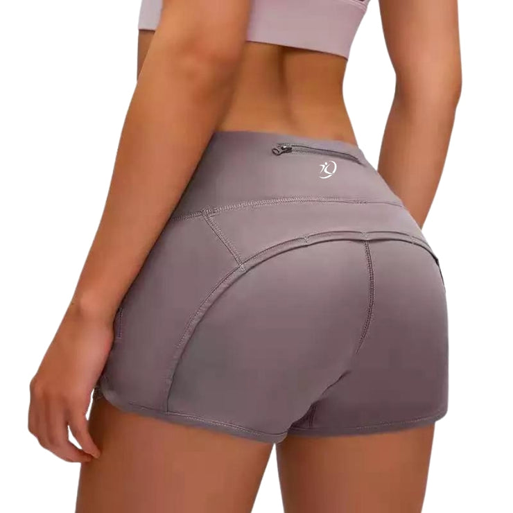 On The Edge Fitness Shorts