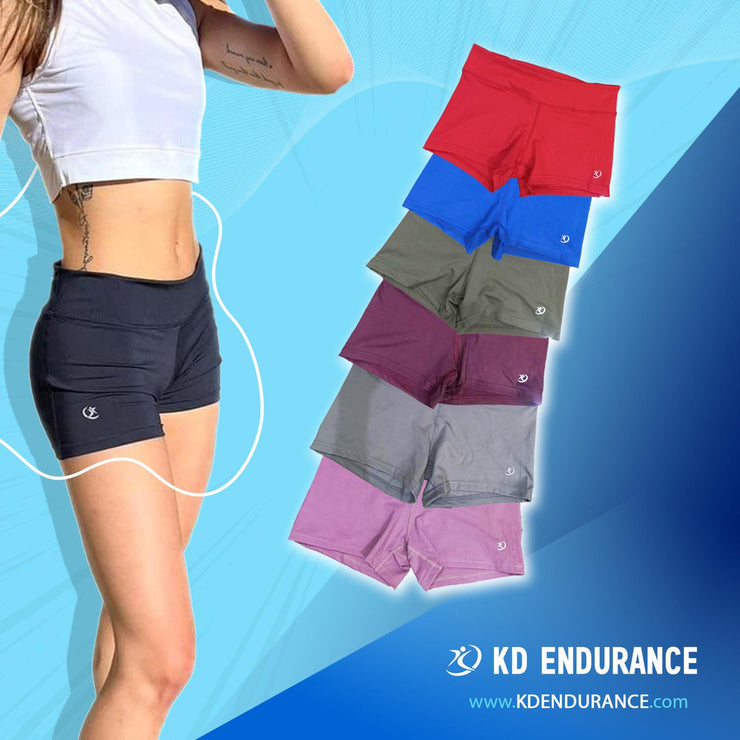 Women Shorts – KD ENDURANCE | Trainingshosen