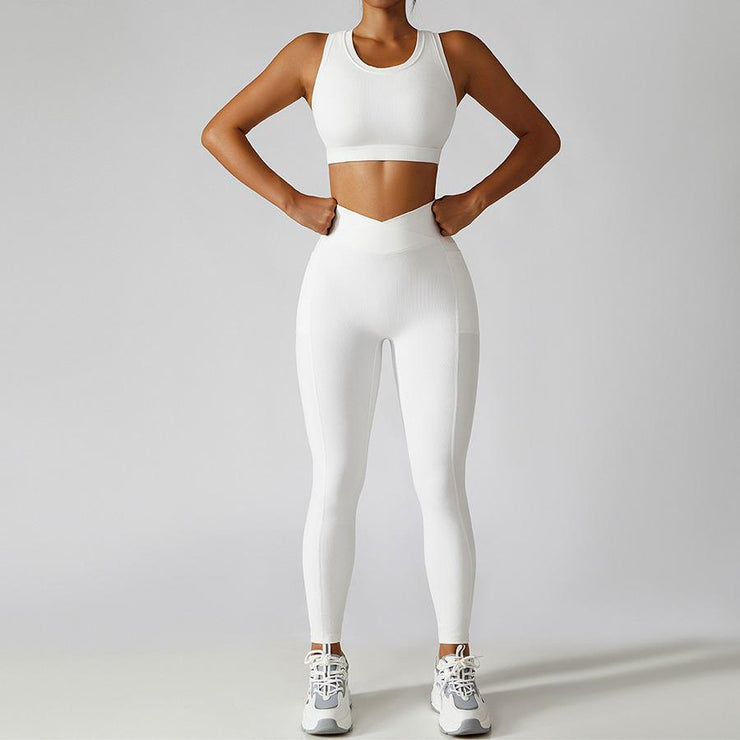 “Bold” Women Classic Tank Crop Top