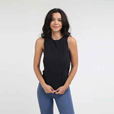 Casual Round Neck Top-Kd-endurance.com