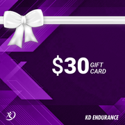 KD Endurance Gift Cards