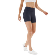 "Eudora" Fitness Shorts with Side Pockets